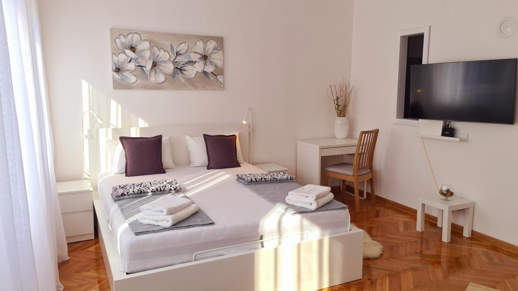 All In One Studio Belgrad Dış mekan fotoğraf